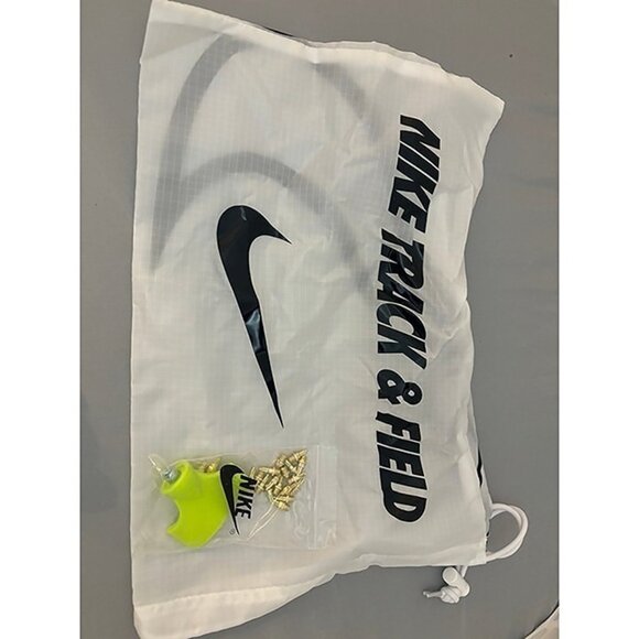 Nike zoom javelin elite 3 black track and field throwing spikes DV9193 001